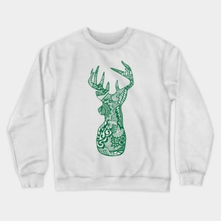 Oh_DEER_ Crewneck Sweatshirt